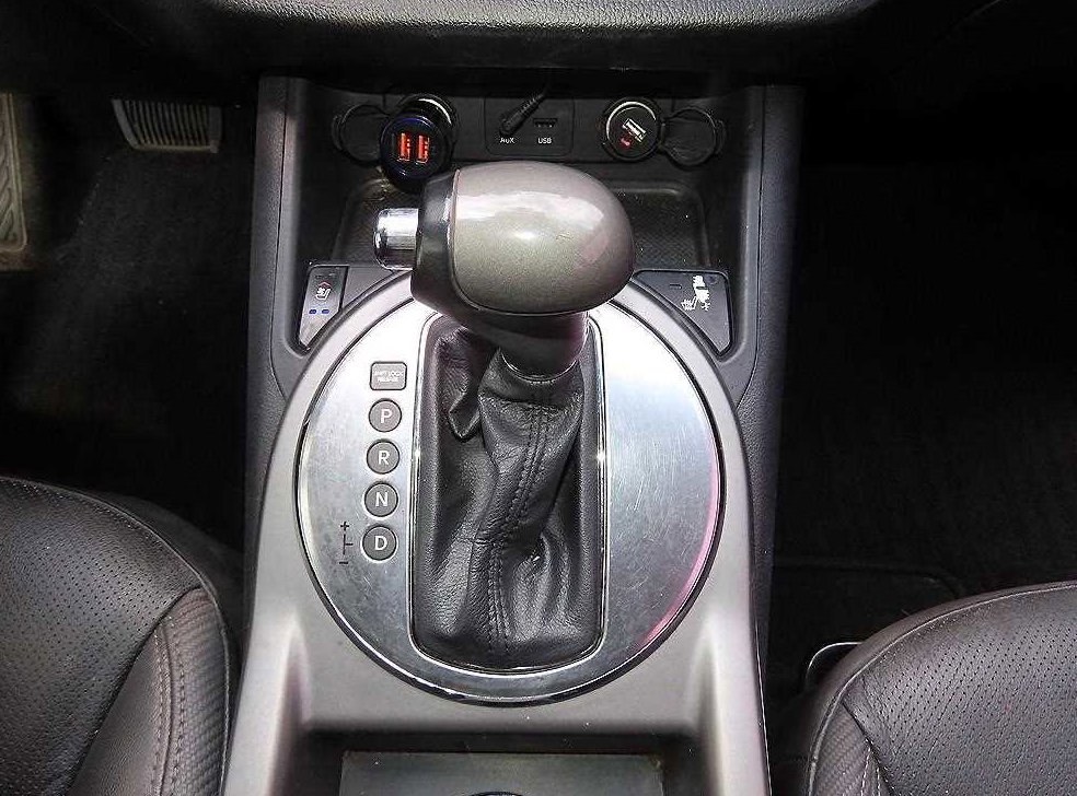 기아 스포티지 디젤 2WD 트렌디 사진 10