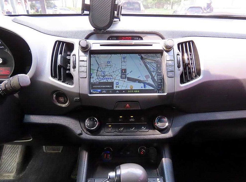 기아 스포티지 디젤 2WD 트렌디 사진 13