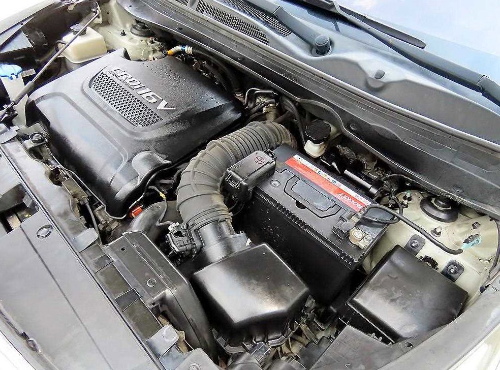 기아 스포티지 디젤 2WD 트렌디 사진 19