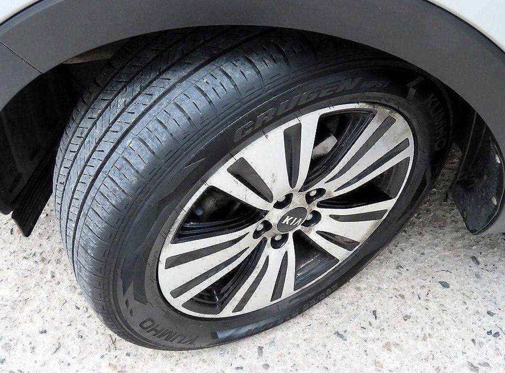 기아 스포티지 디젤 2WD 트렌디 사진 20
