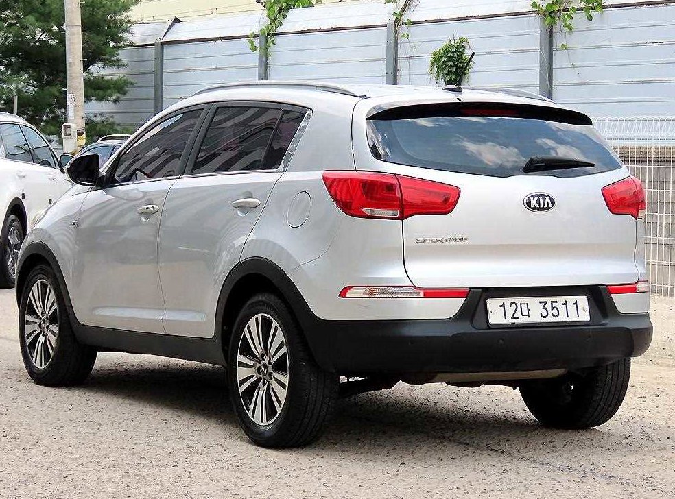 기아 스포티지 디젤 2WD 트렌디 사진 3