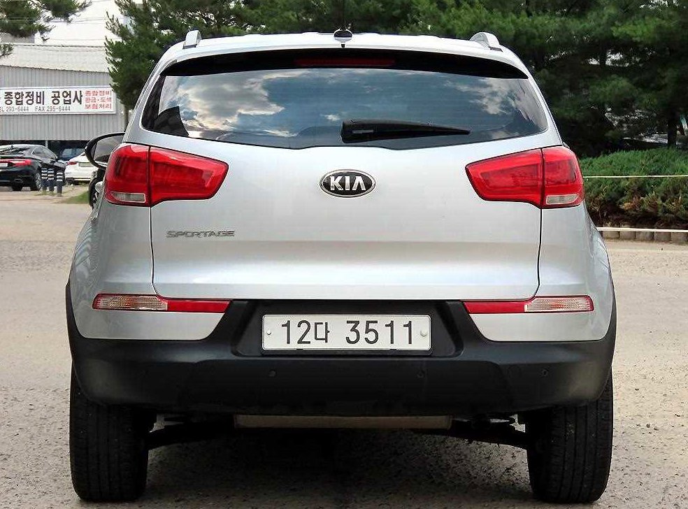 기아 스포티지 디젤 2WD 트렌디 사진 4