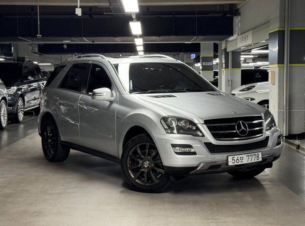 벤츠 M 클래스 ML300 CDI