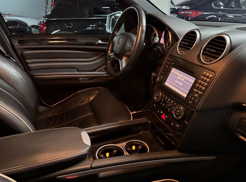 벤츠 M 클래스 ML300 CDI 사진 11
