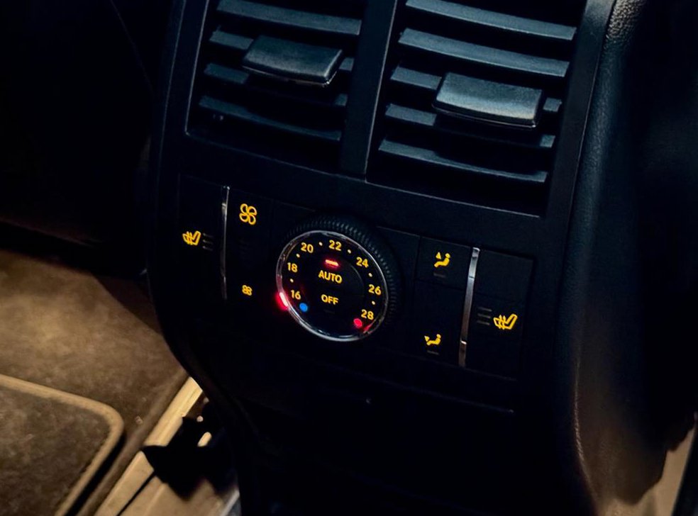 벤츠 M 클래스 ML300 CDI 사진 13