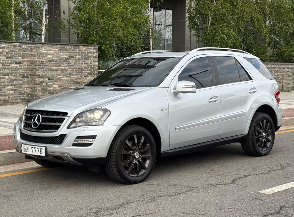 벤츠 M 클래스 ML300 CDI 사진 16