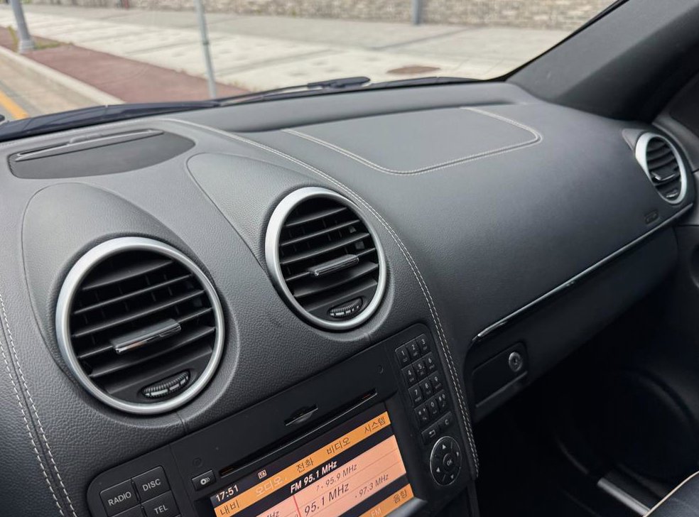 벤츠 M 클래스 ML300 CDI 사진 19