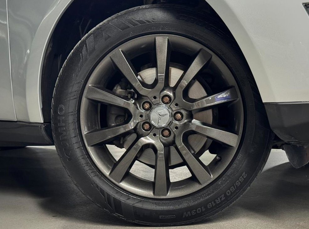 벤츠 M 클래스 ML300 CDI 사진 5