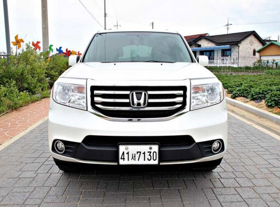 혼다 파일럿 3.5 4WD