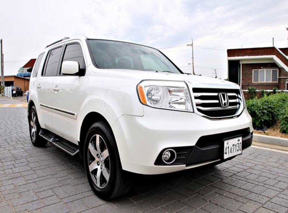 혼다 파일럿 3.5 4WD 사진 17