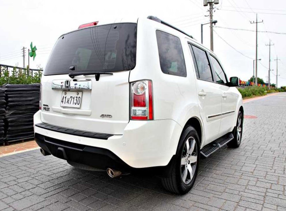 혼다 파일럿 3.5 4WD 사진 18