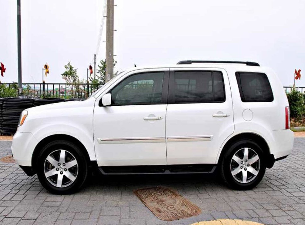 혼다 파일럿 3.5 4WD 사진 2