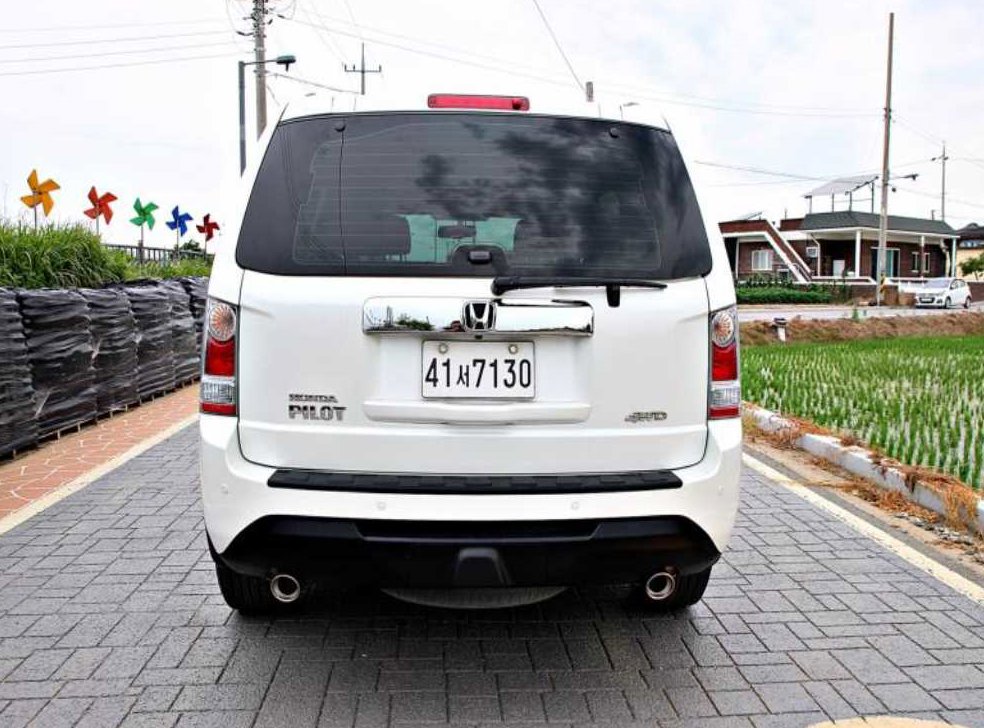 혼다 파일럿 3.5 4WD 사진 3