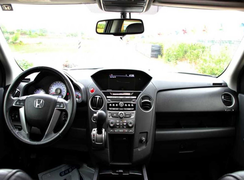 혼다 파일럿 3.5 4WD 사진 4