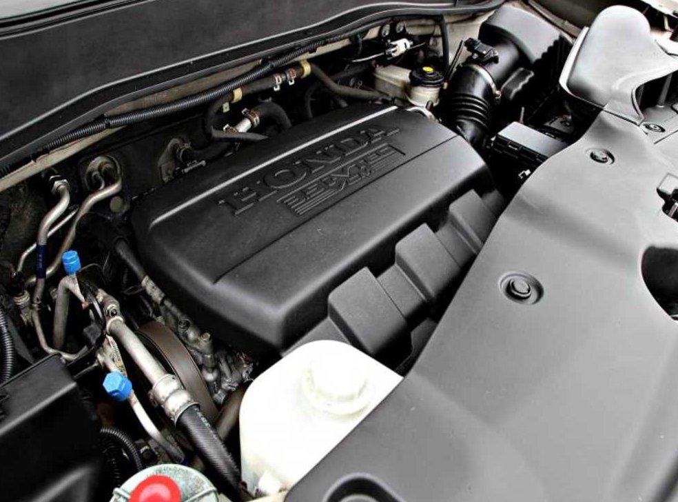 혼다 파일럿 3.5 4WD 사진 5