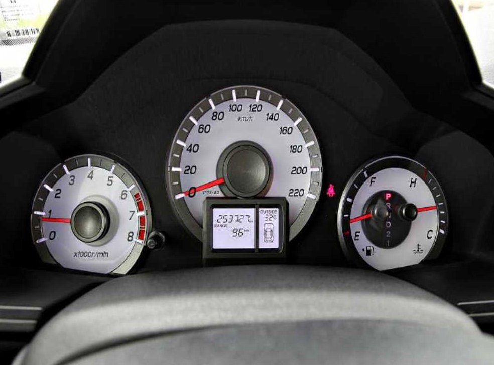혼다 파일럿 3.5 4WD 사진 7