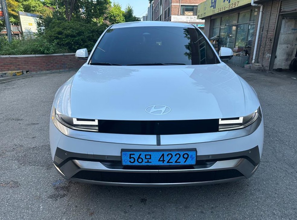 현대 아이오닉 5 롱 레인지 AWD