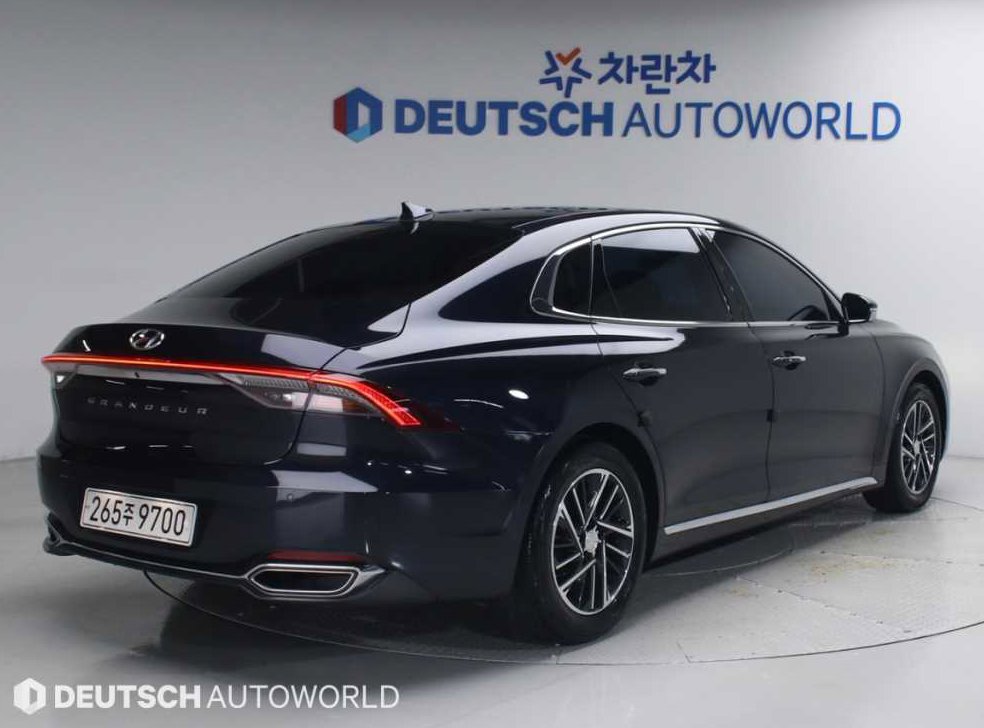 현대 그랜저 2.5 프리미엄 초이스 사진 2