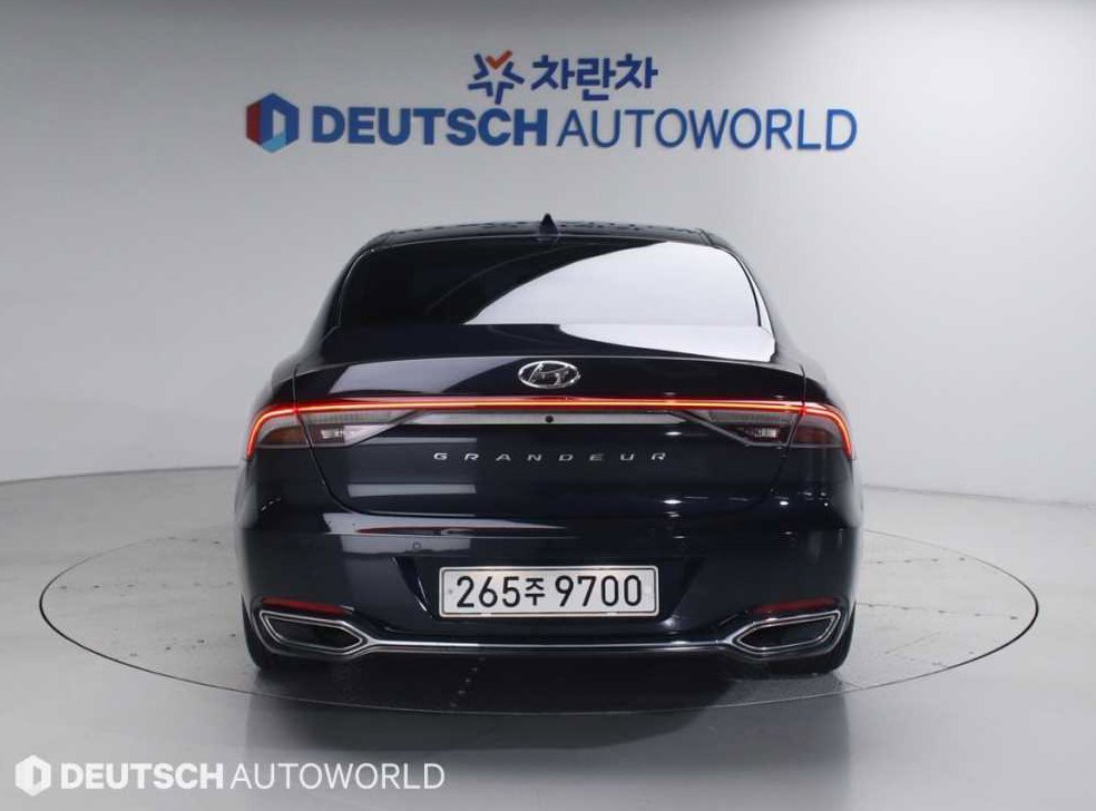 현대 그랜저 2.5 프리미엄 초이스 사진 4