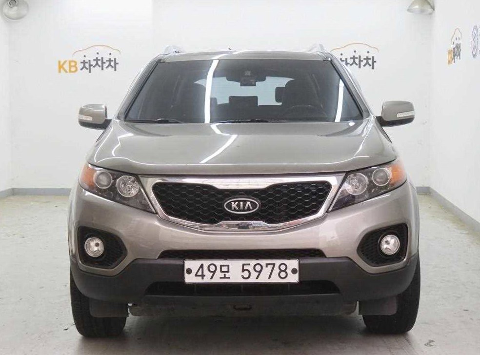 기아 쏘렌토 디젤 2WD 2.2 LIMITED