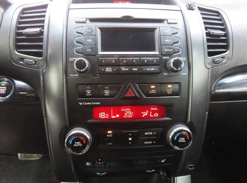 기아 쏘렌토 디젤 2WD 2.2 LIMITED 사진 12