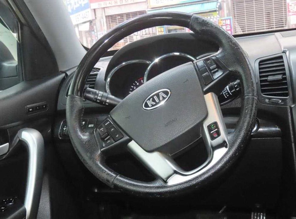 기아 쏘렌토 디젤 2WD 2.2 LIMITED 사진 17