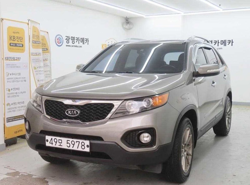 기아 쏘렌토 디젤 2WD 2.2 LIMITED 사진 2