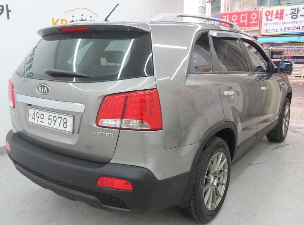 기아 쏘렌토 디젤 2WD 2.2 LIMITED 사진 3