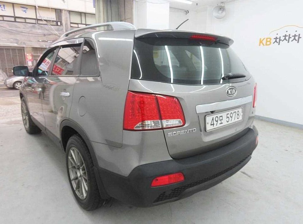 기아 쏘렌토 디젤 2WD 2.2 LIMITED 사진 4