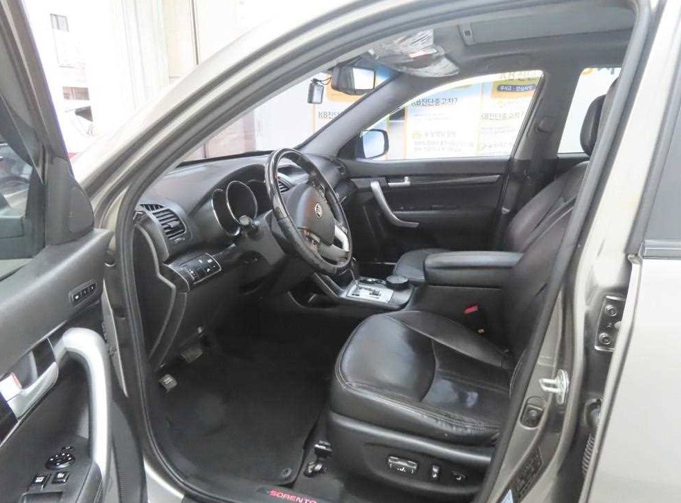 기아 쏘렌토 디젤 2WD 2.2 LIMITED 사진 5