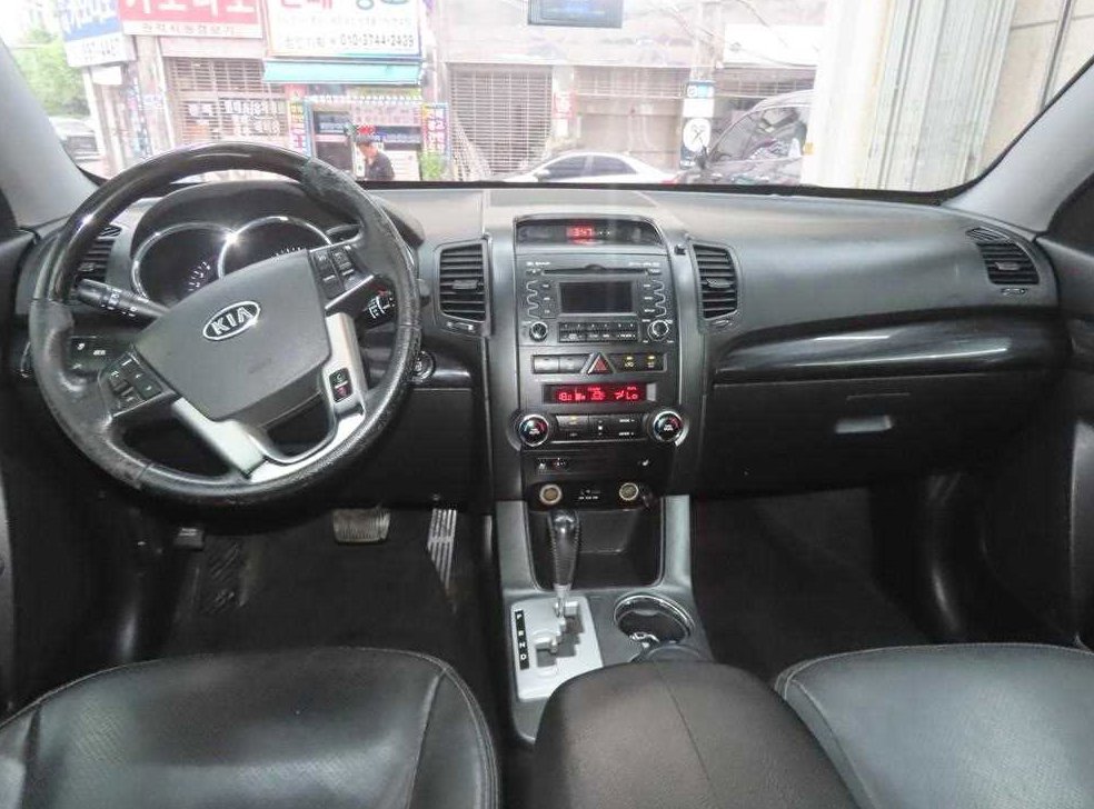 기아 쏘렌토 디젤 2WD 2.2 LIMITED 사진 7