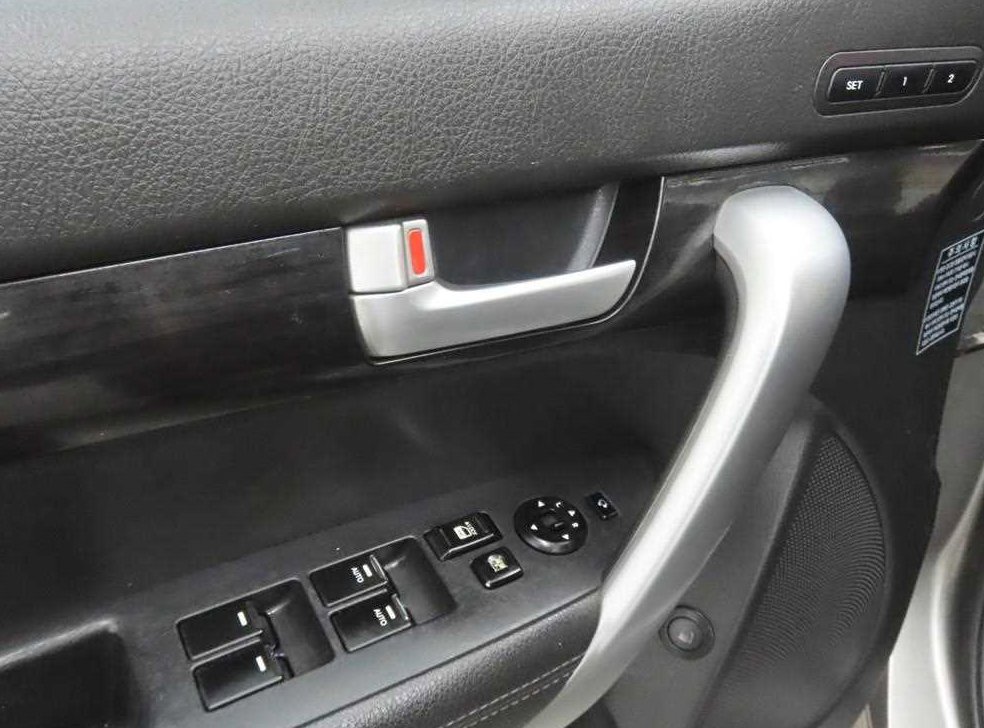 기아 쏘렌토 디젤 2WD 2.2 LIMITED 사진 9