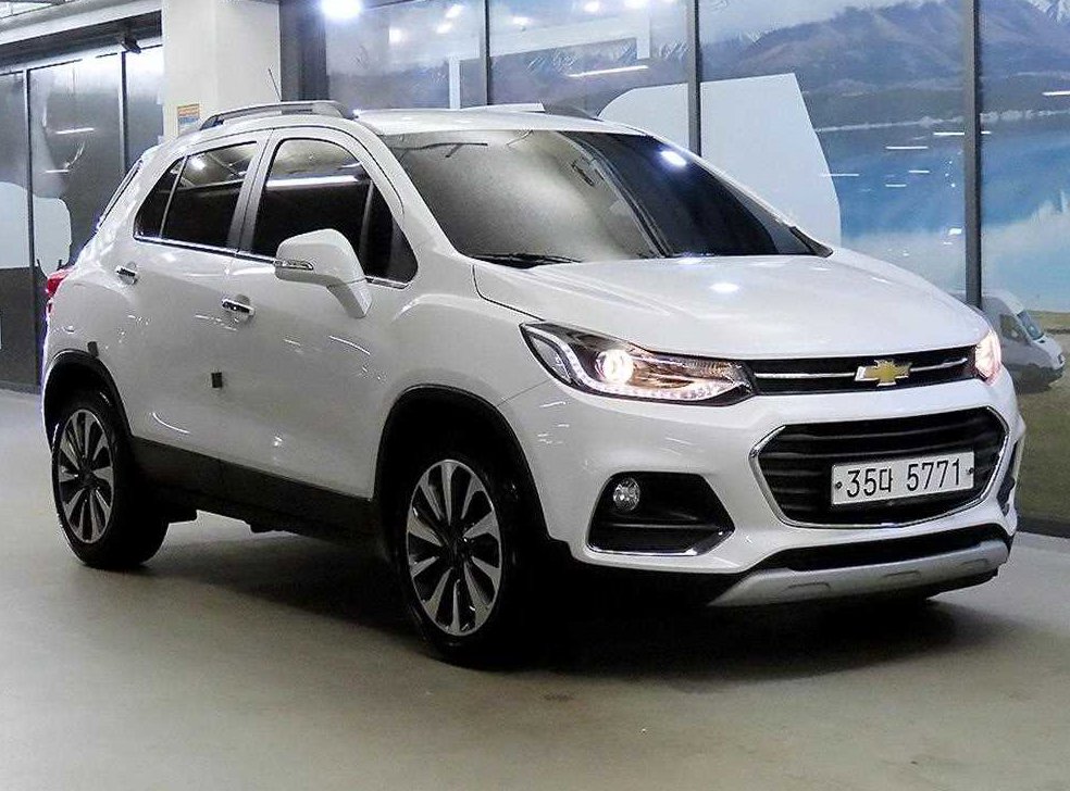 쉐보레 트랙스 가솔린 1.4 LT