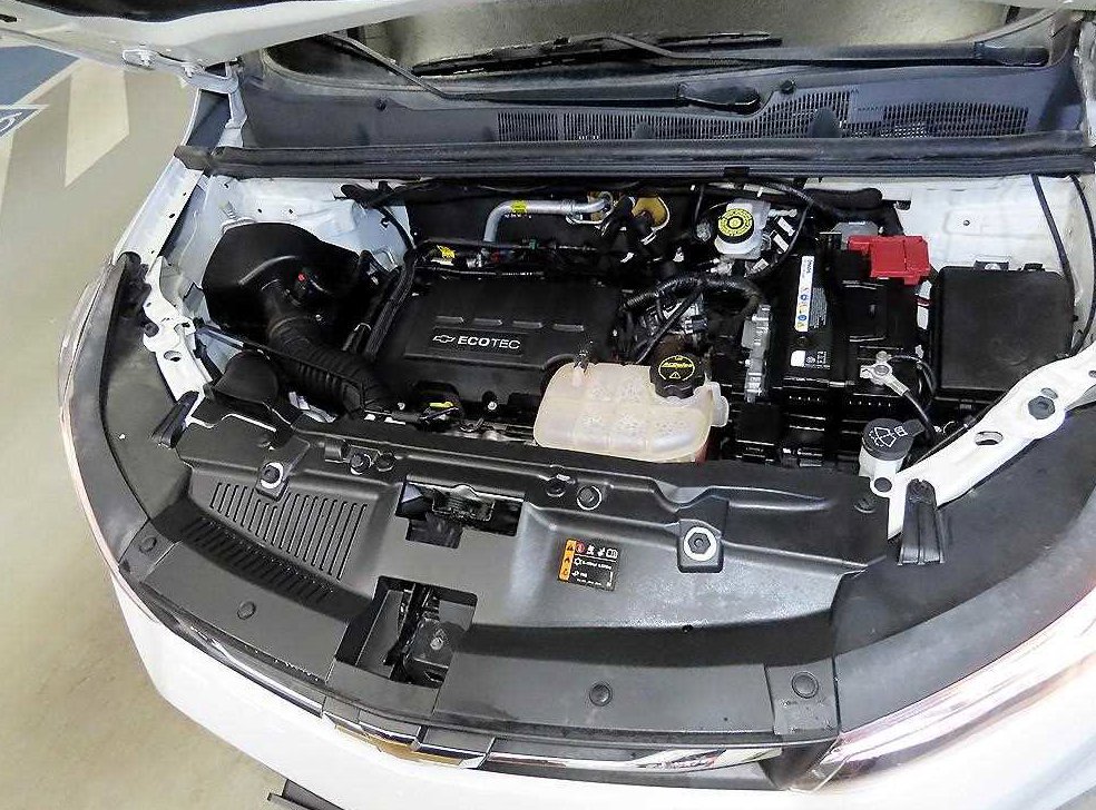 쉐보레 트랙스 가솔린 1.4 LT 사진 17