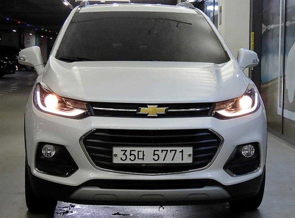 쉐보레 트랙스 가솔린 1.4 LT 사진 2