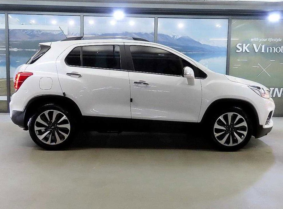쉐보레 트랙스 가솔린 1.4 LT 사진 3