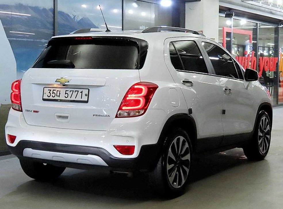 쉐보레 트랙스 가솔린 1.4 LT 사진 4