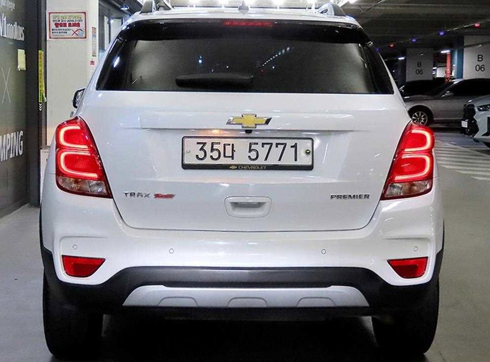 쉐보레 트랙스 가솔린 1.4 LT 사진 5