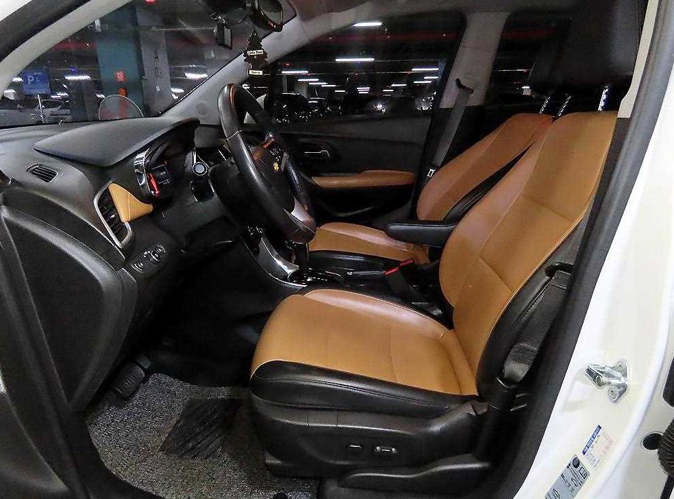 쉐보레 트랙스 가솔린 1.4 LT 사진 6