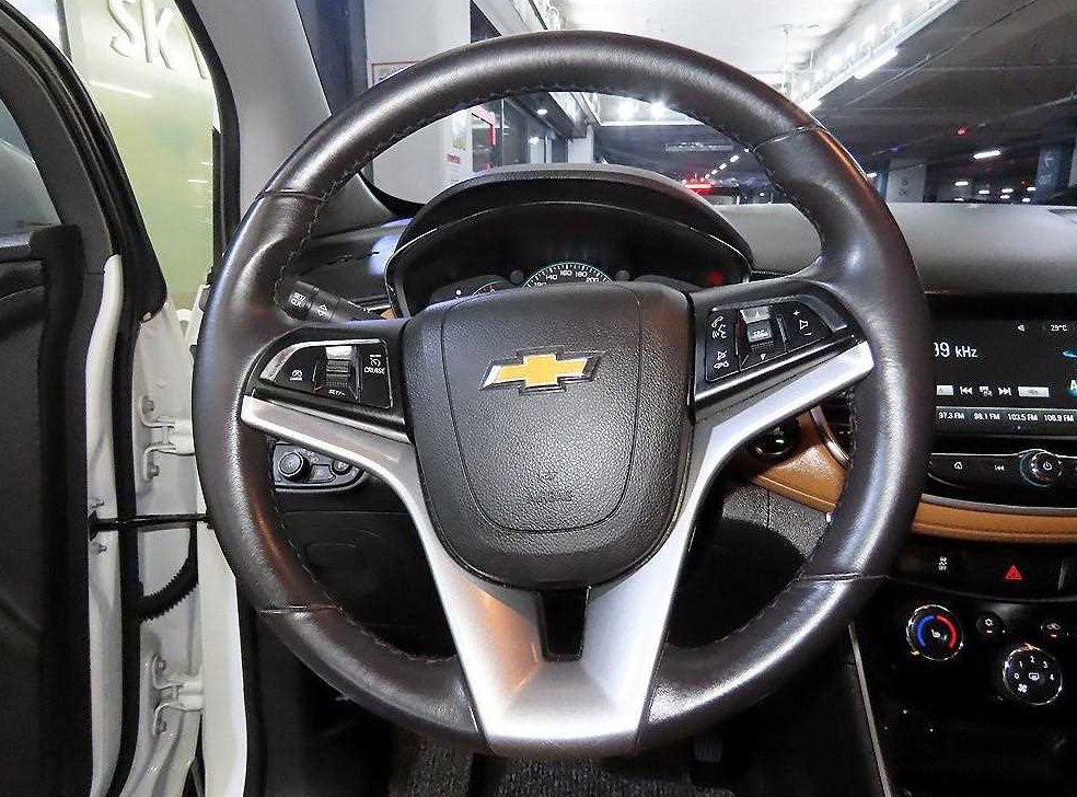 쉐보레 트랙스 가솔린 1.4 LT 사진 8
