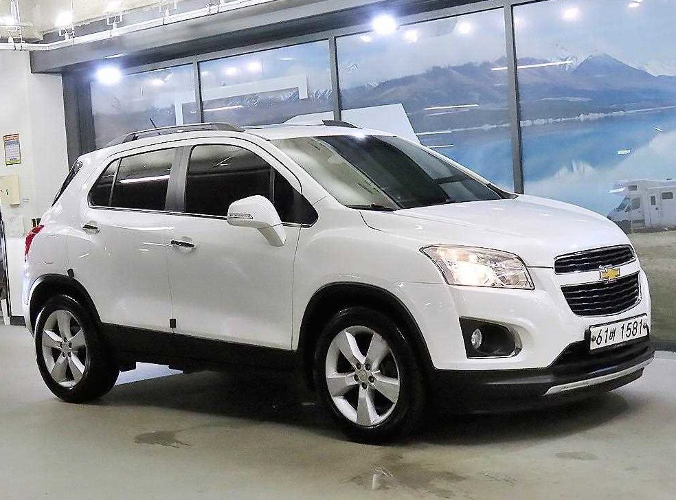 쉐보레 트랙스 1.4 LTZ