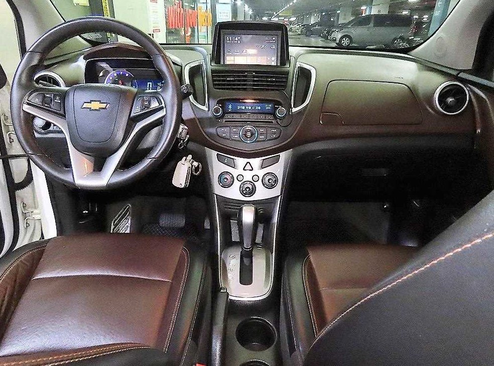 쉐보레 트랙스 1.4 LTZ 사진 10