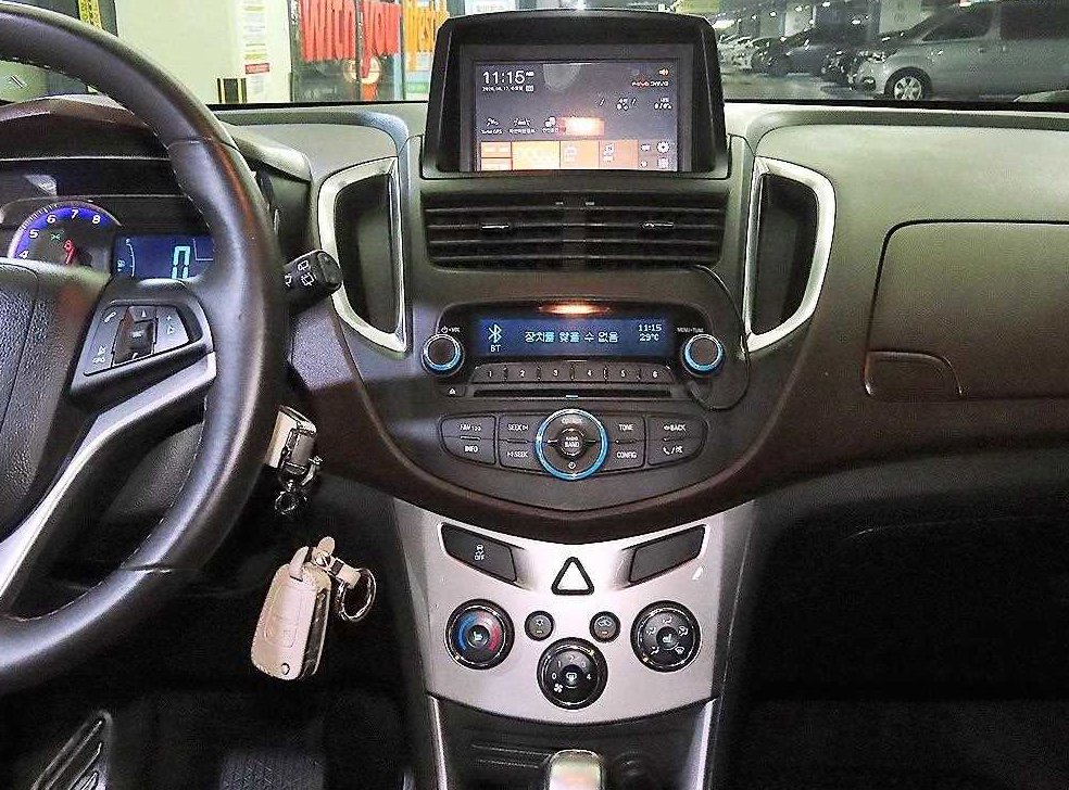 쉐보레 트랙스 1.4 LTZ 사진 11