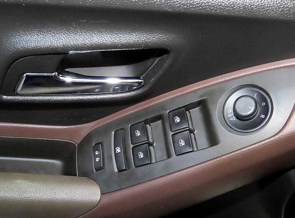 쉐보레 트랙스 1.4 LTZ 사진 13