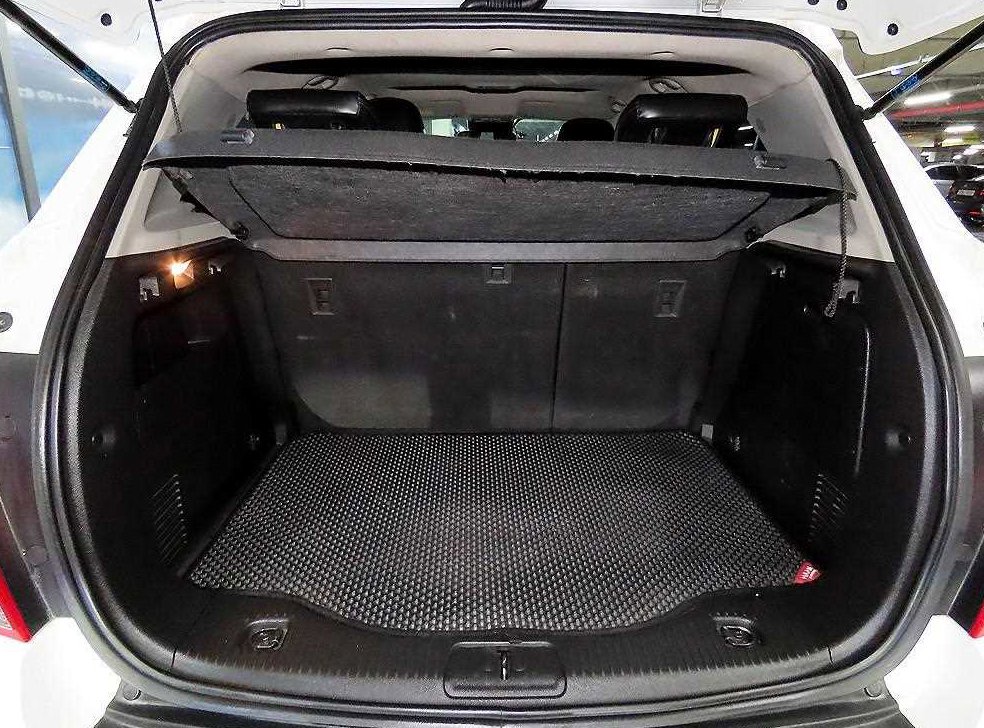 쉐보레 트랙스 1.4 LTZ 사진 18