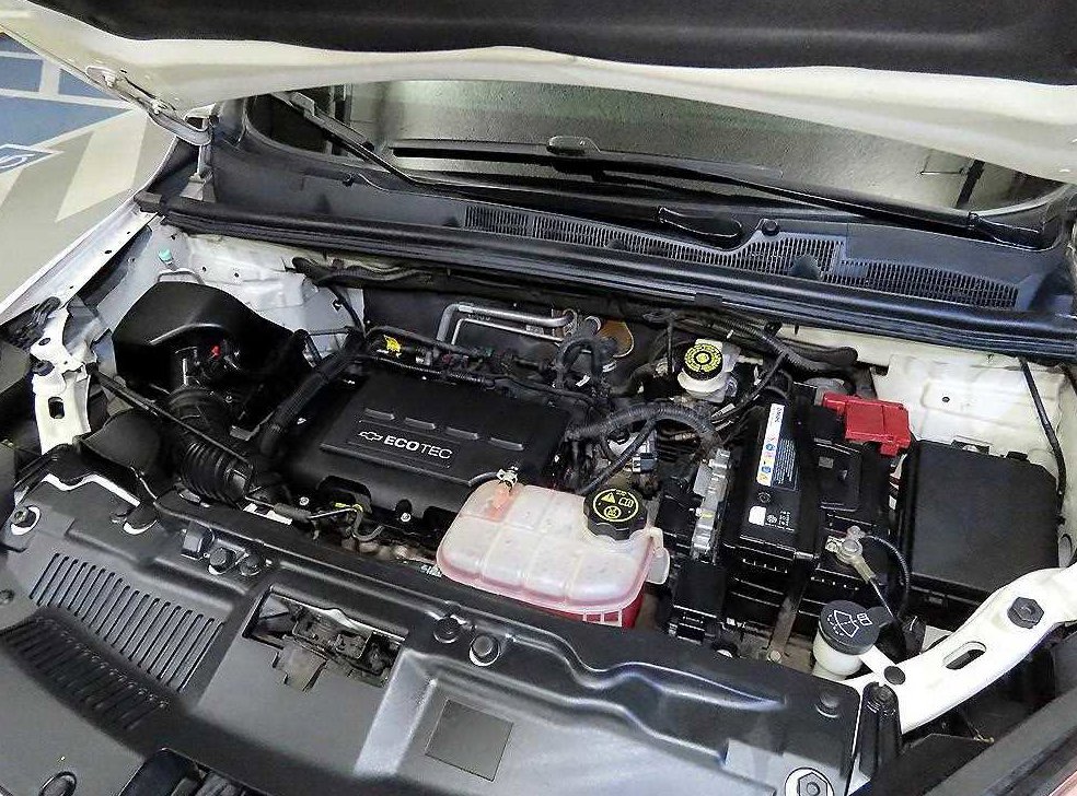 쉐보레 트랙스 1.4 LTZ 사진 19