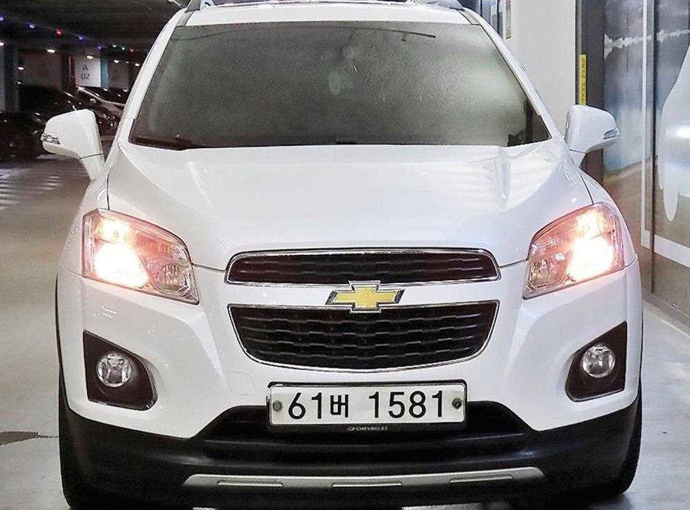 쉐보레 트랙스 1.4 LTZ 사진 2