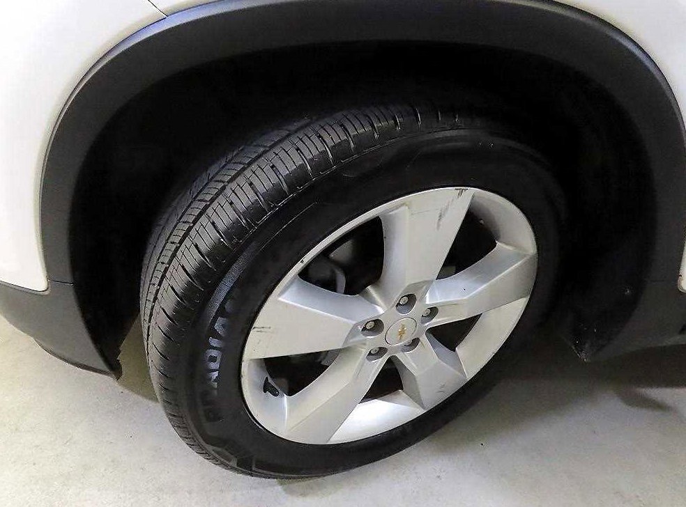 쉐보레 트랙스 1.4 LTZ 사진 20