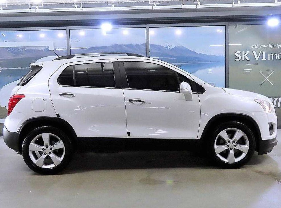 쉐보레 트랙스 1.4 LTZ 사진 3