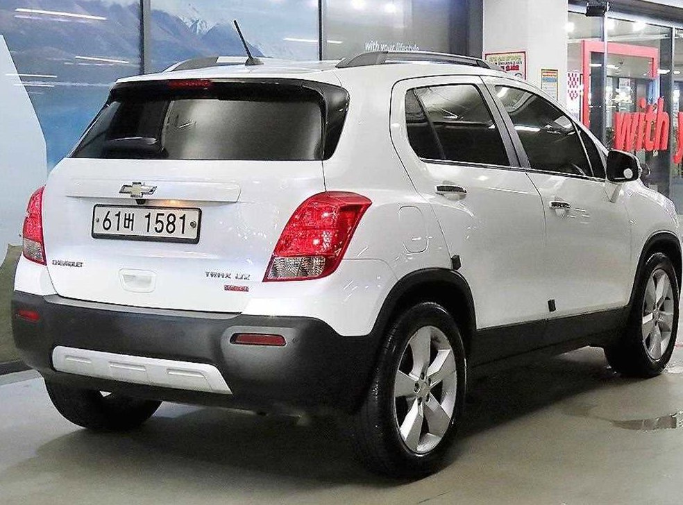 쉐보레 트랙스 1.4 LTZ 사진 4